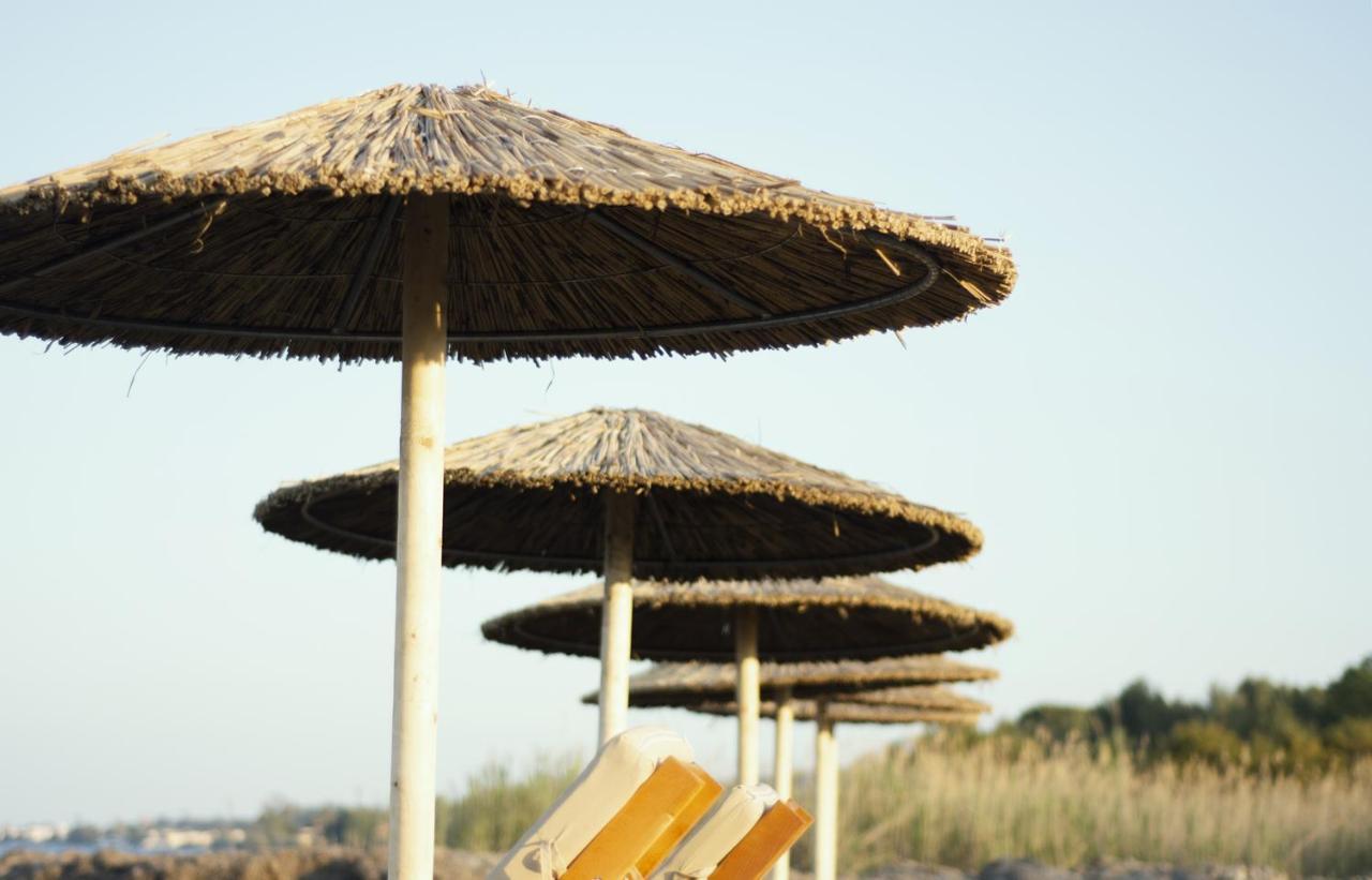 Parakladi Seaside Retreat Melíkia Екстериор снимка