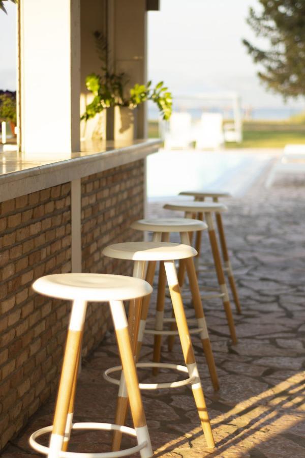 Parakladi Seaside Retreat Melíkia Екстериор снимка