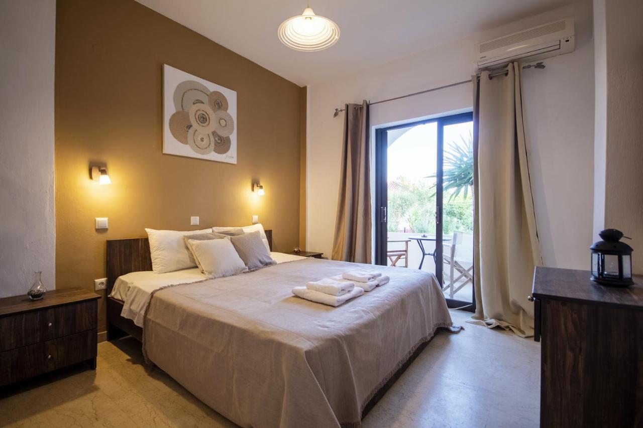 Parakladi Seaside Retreat Melíkia Екстериор снимка