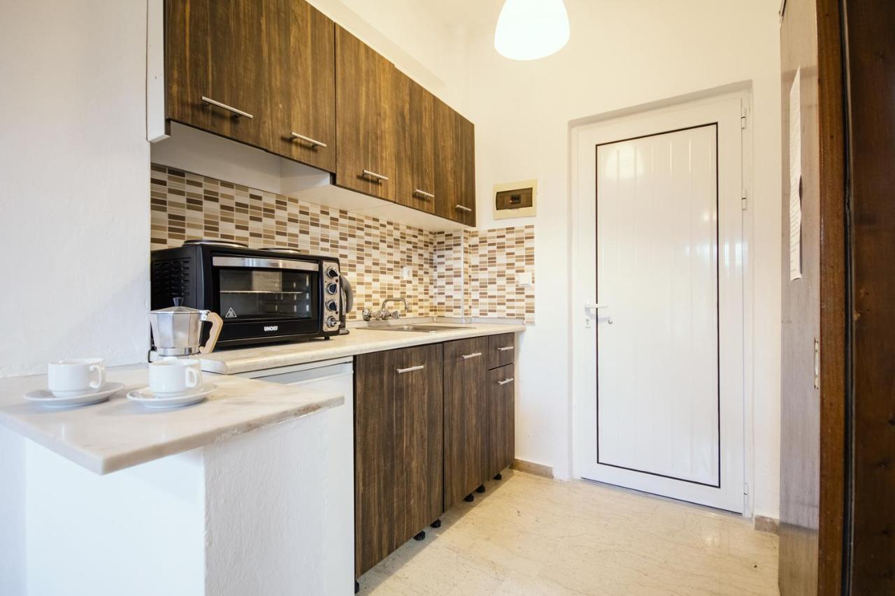 Parakladi Seaside Retreat Melíkia Екстериор снимка