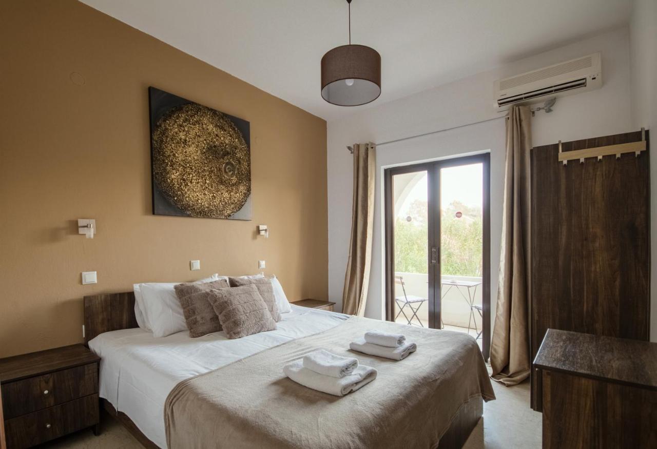 Parakladi Seaside Retreat Melíkia Екстериор снимка