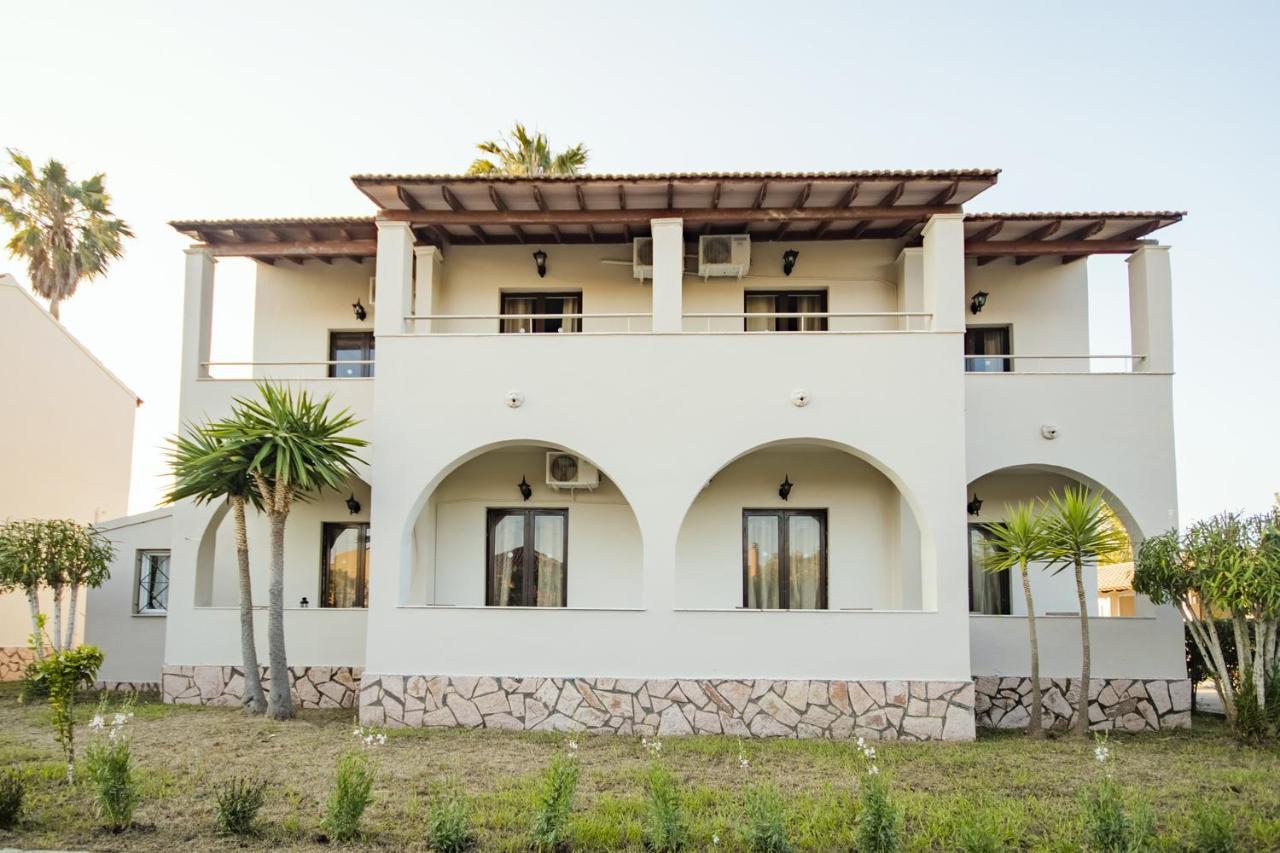 Parakladi Seaside Retreat Melíkia Екстериор снимка