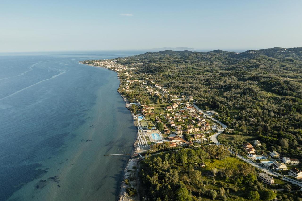 Parakladi Seaside Retreat Melíkia Екстериор снимка