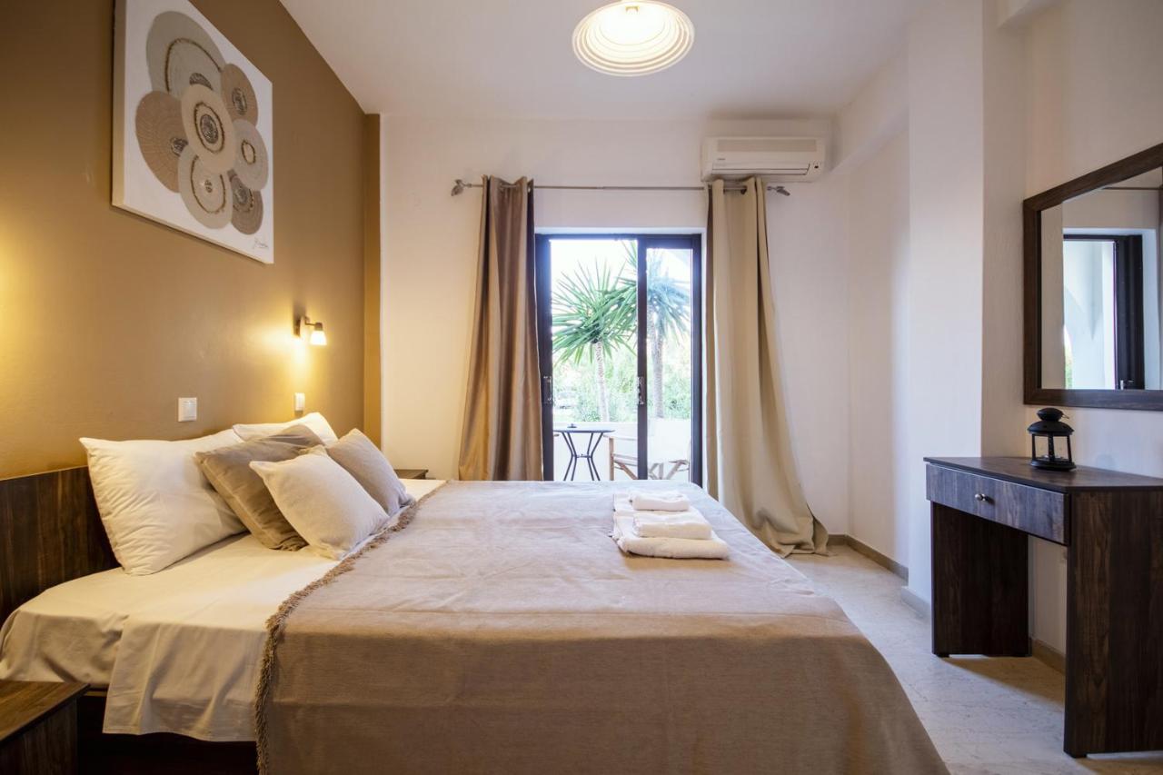 Parakladi Seaside Retreat Melíkia Екстериор снимка