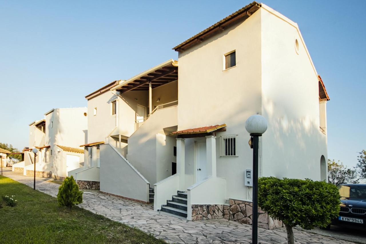 Parakladi Seaside Retreat Melíkia Екстериор снимка